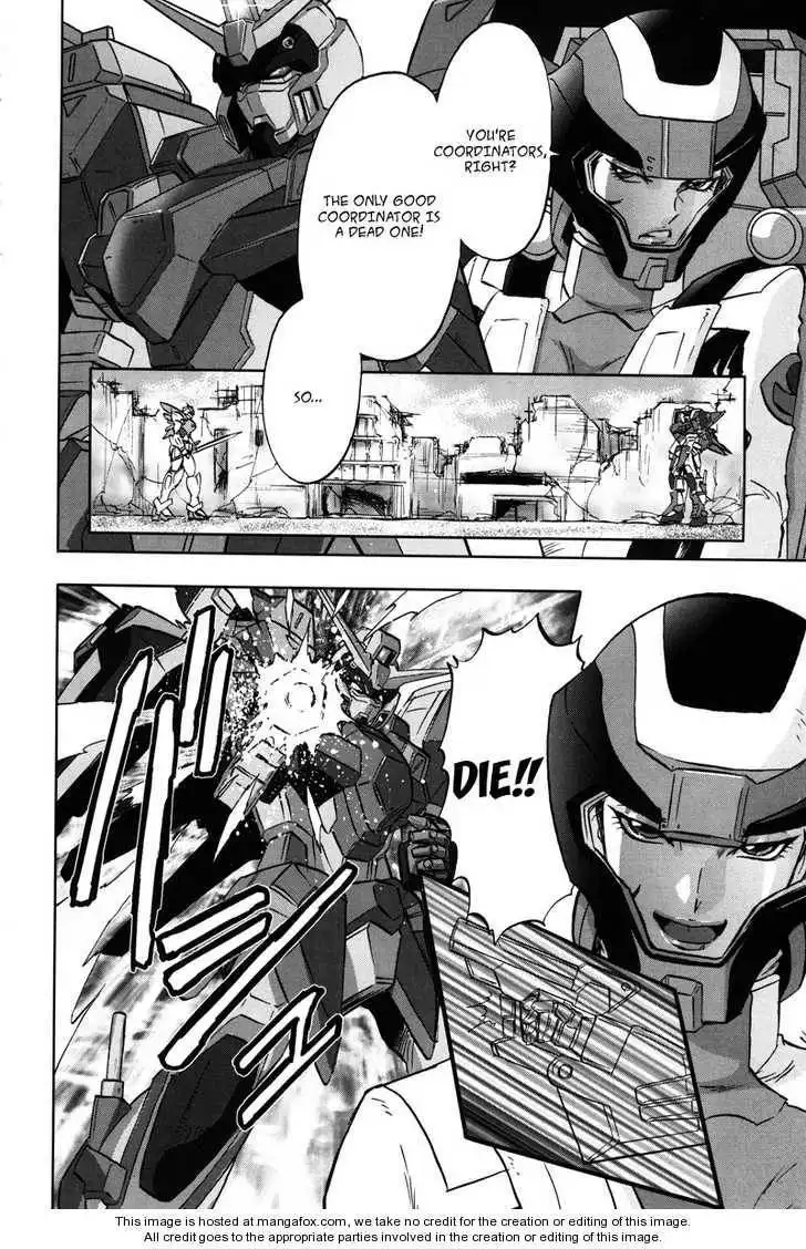 Kidou Senshi Gundam Seed C.E.73 Delta Astray Chapter 1 66